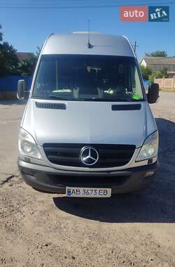 Туристический / Междугородний автобус Mercedes-Benz Sprinter 2012 в 