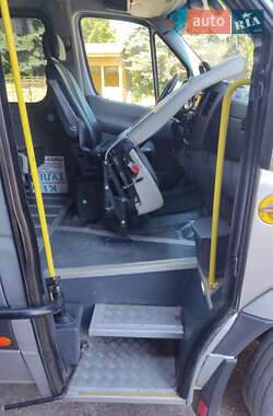 Туристический / Междугородний автобус Mercedes-Benz Sprinter 2012 в 