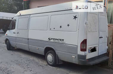 Вантажний фургон Mercedes-Benz Sprinter 2005 в Тернополі