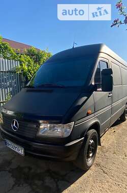 Грузовой фургон Mercedes-Benz Sprinter 1999 в Одессе