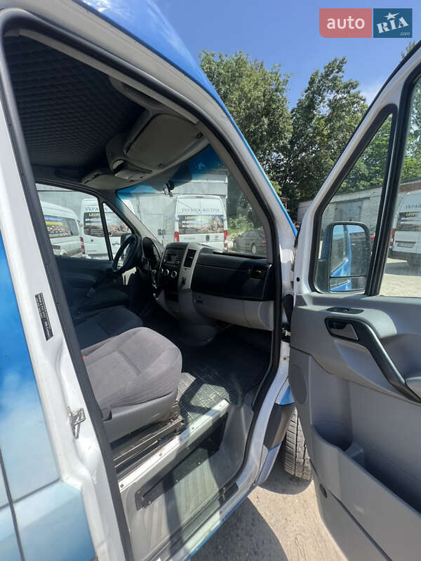 Мікроавтобус Mercedes-Benz Sprinter 2012 в Львові