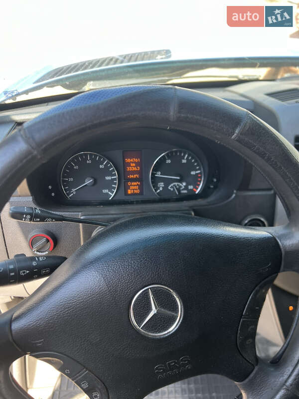 Мікроавтобус Mercedes-Benz Sprinter 2012 в Львові