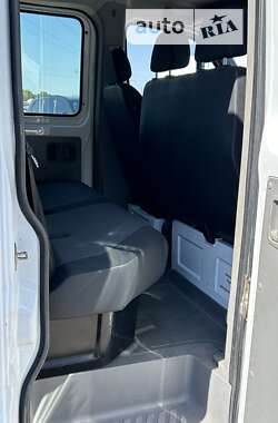 Борт Mercedes-Benz Sprinter 2011 в Дніпрі