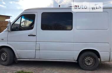 Грузопассажирский фургон Mercedes-Benz Sprinter 2004 в Кременце