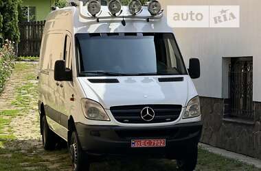 Вантажний фургон Mercedes-Benz Sprinter 2013 в Тячеві