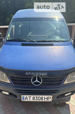 Мікроавтобус Mercedes-Benz Sprinter 2001 в Косові