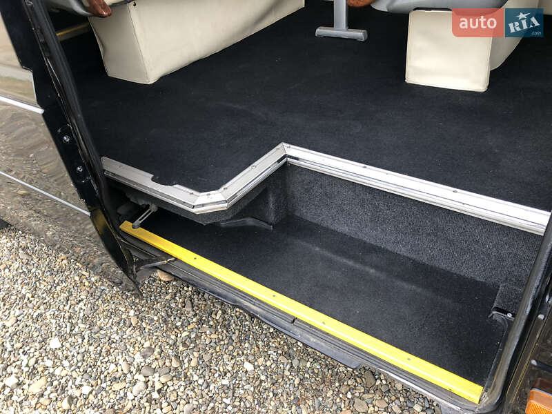 Микроавтобус Mercedes-Benz Sprinter 2004 в Черновцах