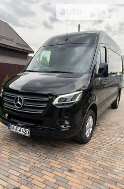 Грузовой фургон Mercedes-Benz Sprinter 2020 в Олевске