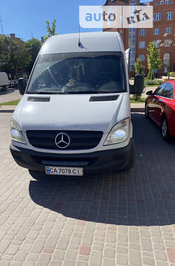 Грузовой фургон Mercedes-Benz Sprinter 2007 в Киеве