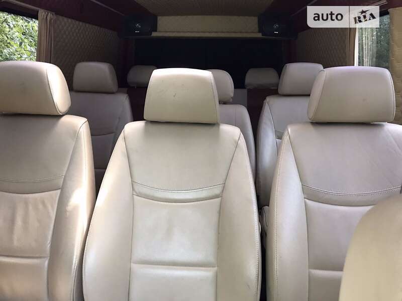 Микроавтобус Mercedes-Benz Sprinter 2005 в Одессе