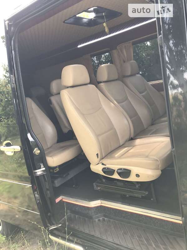 Микроавтобус Mercedes-Benz Sprinter 2005 в Одессе