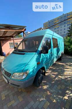 Микроавтобус Mercedes-Benz Sprinter 2005 в Сумах