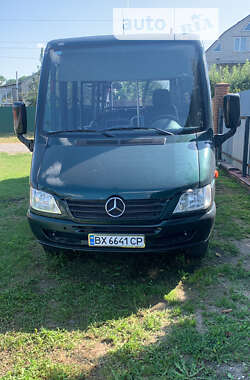 Приміський автобус Mercedes-Benz Sprinter 2006 в Хмельницькому