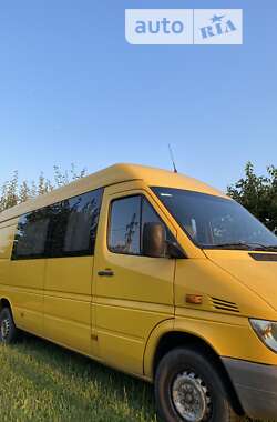 Микроавтобус Mercedes-Benz Sprinter 2003 в Луцке