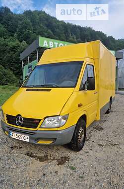 Інші вантажівки Mercedes-Benz Sprinter 2002 в Косові