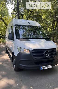 Вантажний фургон Mercedes-Benz Sprinter 2022 в Вінниці