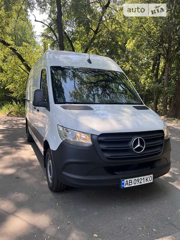 Грузовой фургон Mercedes-Benz Sprinter 2022 в Виннице