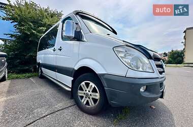 Микроавтобус Mercedes-Benz Sprinter 2011 в Добромиле