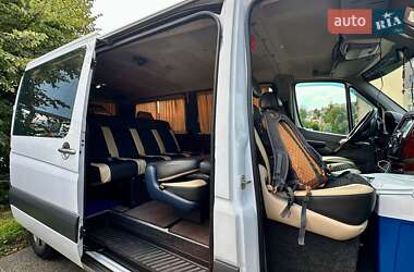 Микроавтобус Mercedes-Benz Sprinter 2011 в Добромиле