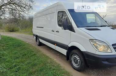 Грузовой фургон Mercedes-Benz Sprinter 2008 в Черновцах