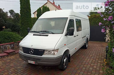 Грузовой фургон Mercedes-Benz Sprinter 1999 в Луцке