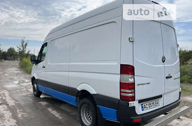 Вантажний фургон Mercedes-Benz Sprinter 2015 в Луцьку