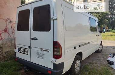 Грузопассажирский фургон Mercedes-Benz Sprinter 2005 в Ивано-Франковске