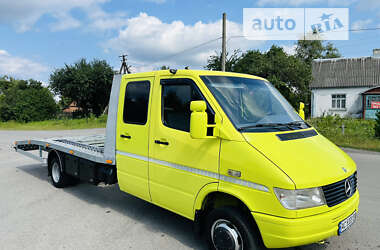 Автовоз Mercedes-Benz Sprinter 1999 в Луцьку