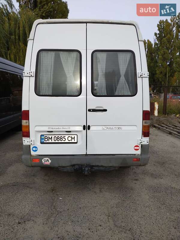 Микроавтобус Mercedes-Benz Sprinter 1999 в Сумах