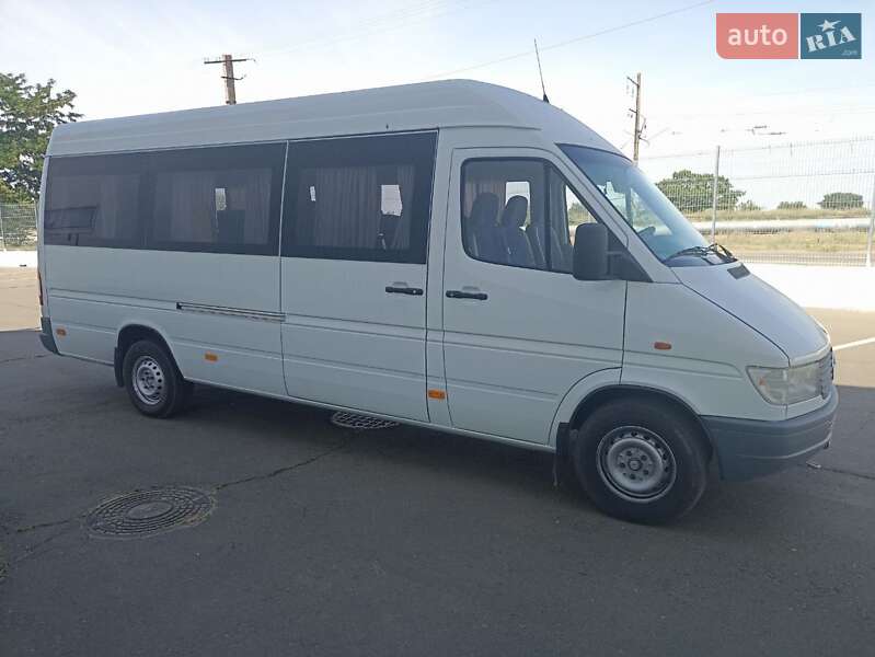 Другие автобусы Mercedes-Benz Sprinter 1998 в Белгороде-Днестровском