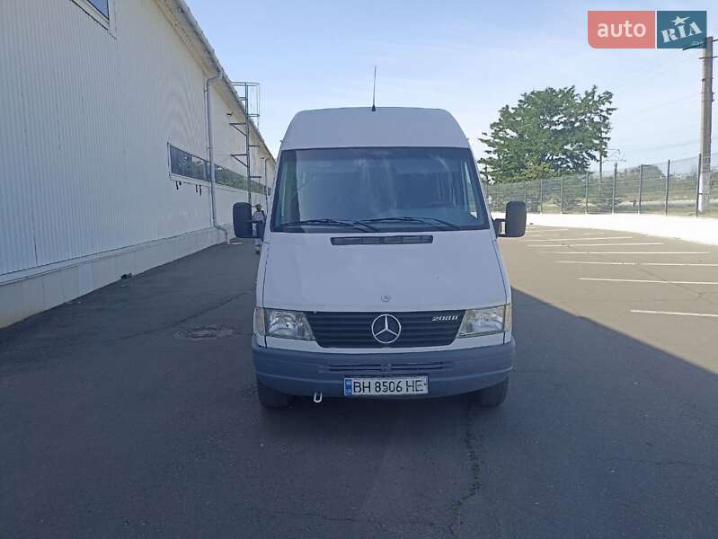 Другие автобусы Mercedes-Benz Sprinter 1998 в Белгороде-Днестровском