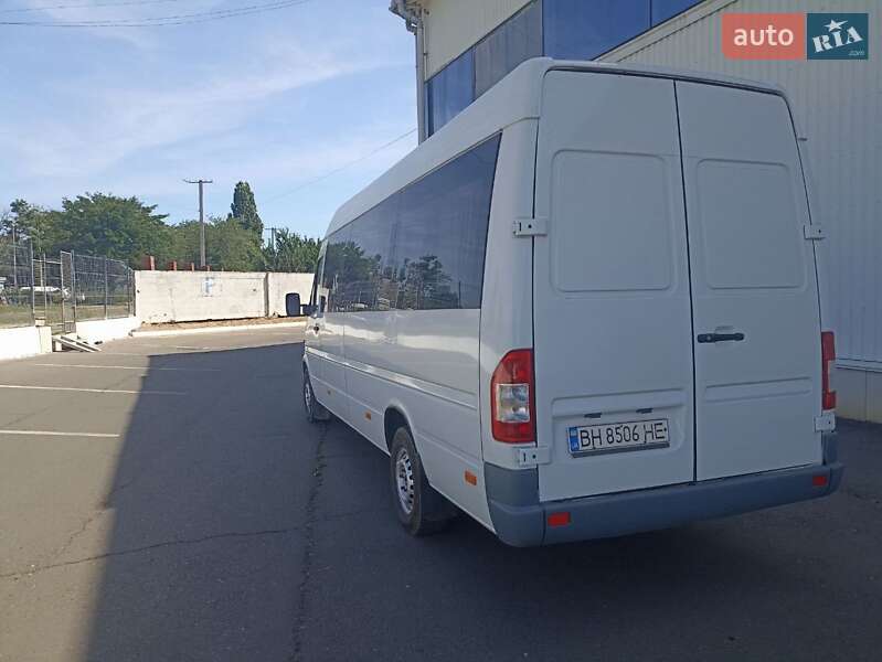 Другие автобусы Mercedes-Benz Sprinter 1998 в Белгороде-Днестровском