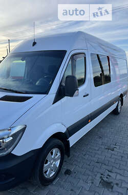 Грузовой фургон Mercedes-Benz Sprinter 2015 в 