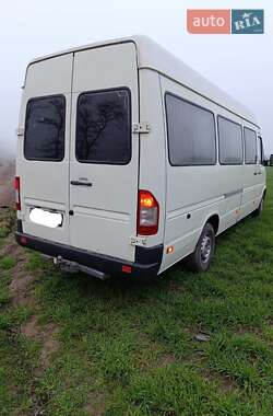 Мікроавтобус Mercedes-Benz Sprinter 1996 в Одесі