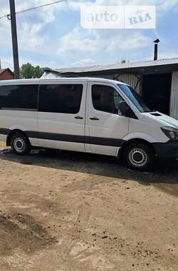 Микроавтобус Mercedes-Benz Sprinter 2015 в 