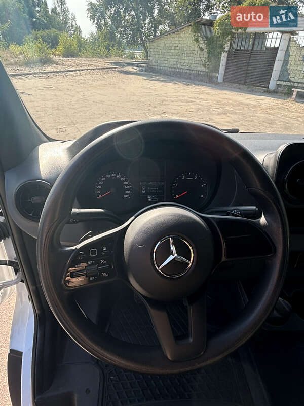 Грузовой фургон Mercedes-Benz Sprinter 2020 в Кременчуге фото 9 Грузовой фургон Mercedes-Benz Sprinter 2020 в Кременчуге