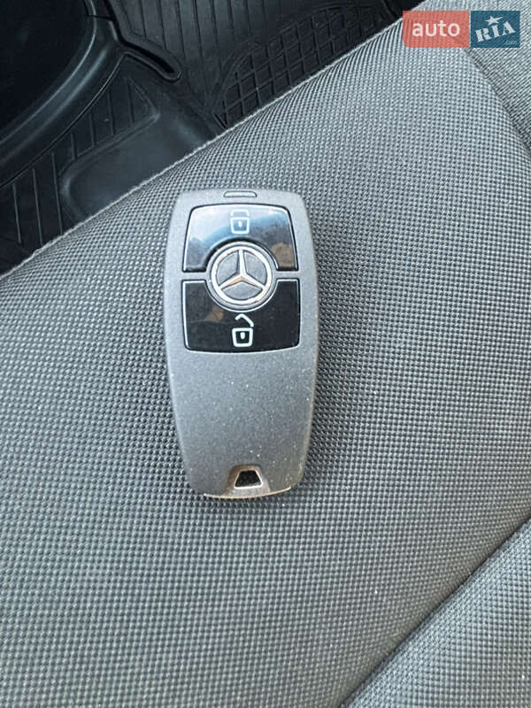 Грузовой фургон Mercedes-Benz Sprinter 2020 в Кременчуге фото 14 Грузовой фургон Mercedes-Benz Sprinter 2020 в Кременчуге