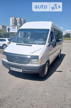 Микроавтобус Mercedes-Benz Sprinter 1998 в Виннице