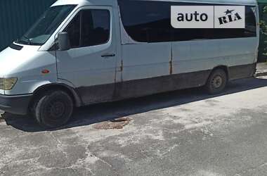 Мікроавтобус Mercedes-Benz Sprinter 2000 в Києві