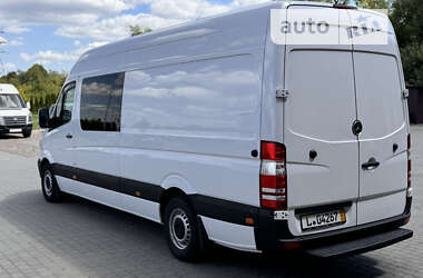 Мікроавтобус Mercedes-Benz Sprinter 2014 в Старокостянтинові