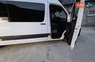 Микроавтобус Mercedes-Benz Sprinter 2020 в 