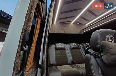 Микроавтобус Mercedes-Benz Sprinter 2020 в 