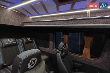 Микроавтобус Mercedes-Benz Sprinter 2020 в 