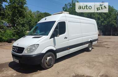 Вантажний фургон Mercedes-Benz Sprinter 2008 в Одесі