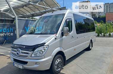 Мікроавтобус Mercedes-Benz Sprinter 2012 в Фастові