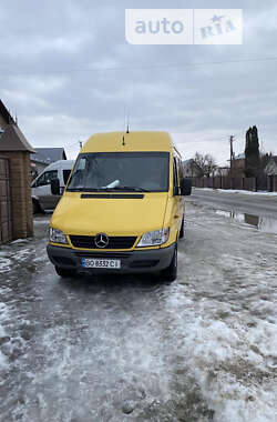 Мікроавтобус Mercedes-Benz Sprinter 2005 в Кременці