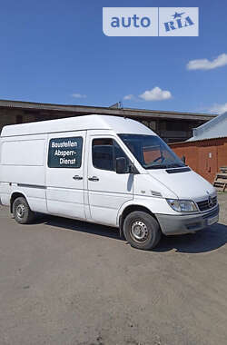 Грузовой фургон Mercedes-Benz Sprinter 2005 в Николаеве