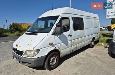 Вантажний фургон Mercedes-Benz Sprinter 2005 в 