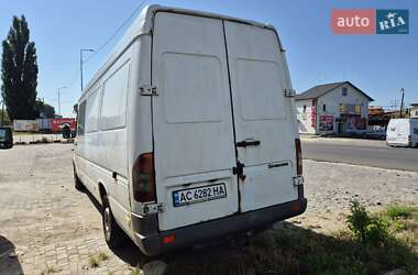 Вантажний фургон Mercedes-Benz Sprinter 2005 в 