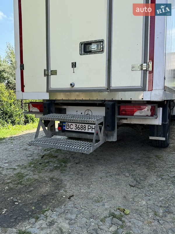 Рефрижератор Mercedes-Benz Sprinter 2011 в Самборе